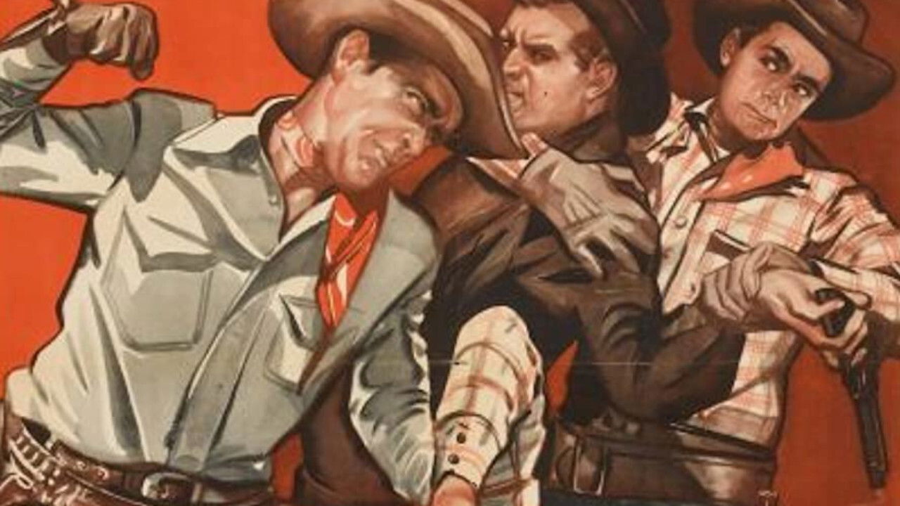 Backdrop for Down Rio Grande Way