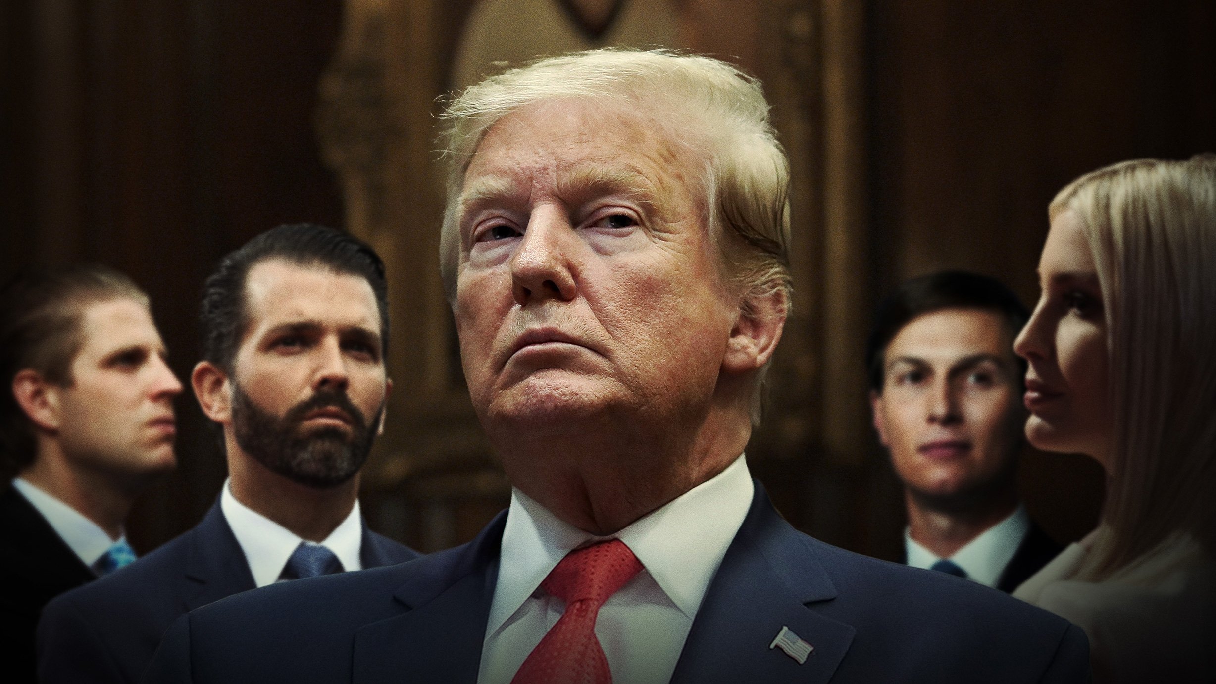 Backdrop for Unprecedented