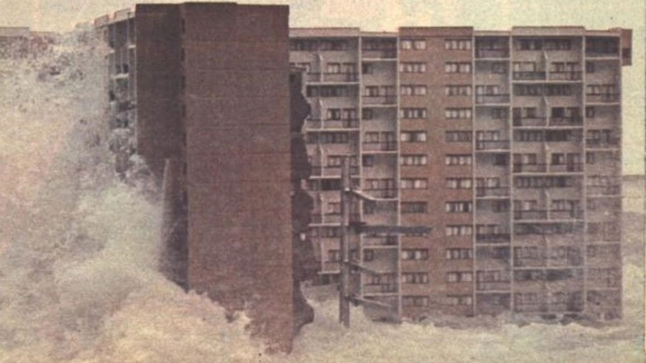 Backdrop for Condominium