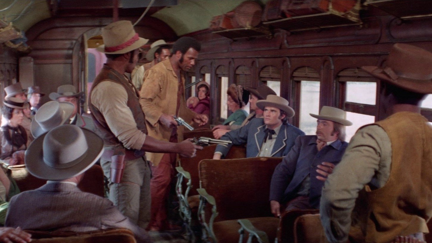 Backdrop for The Soul of Nigger Charley