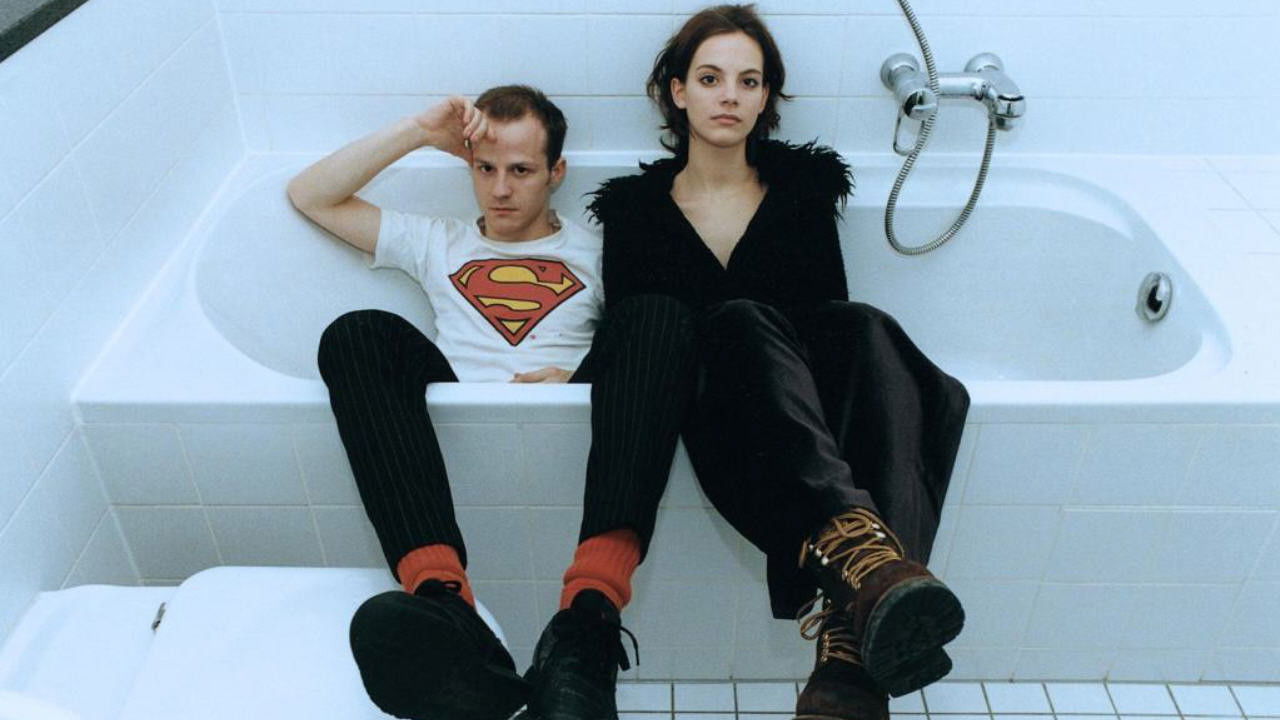 Backdrop for Silvester Countdown