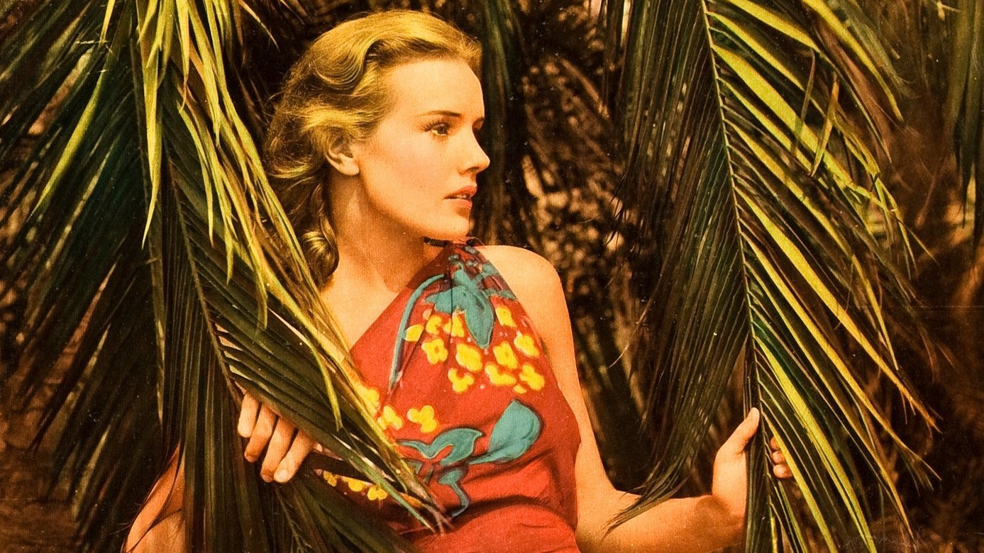 Backdrop for Ebb Tide