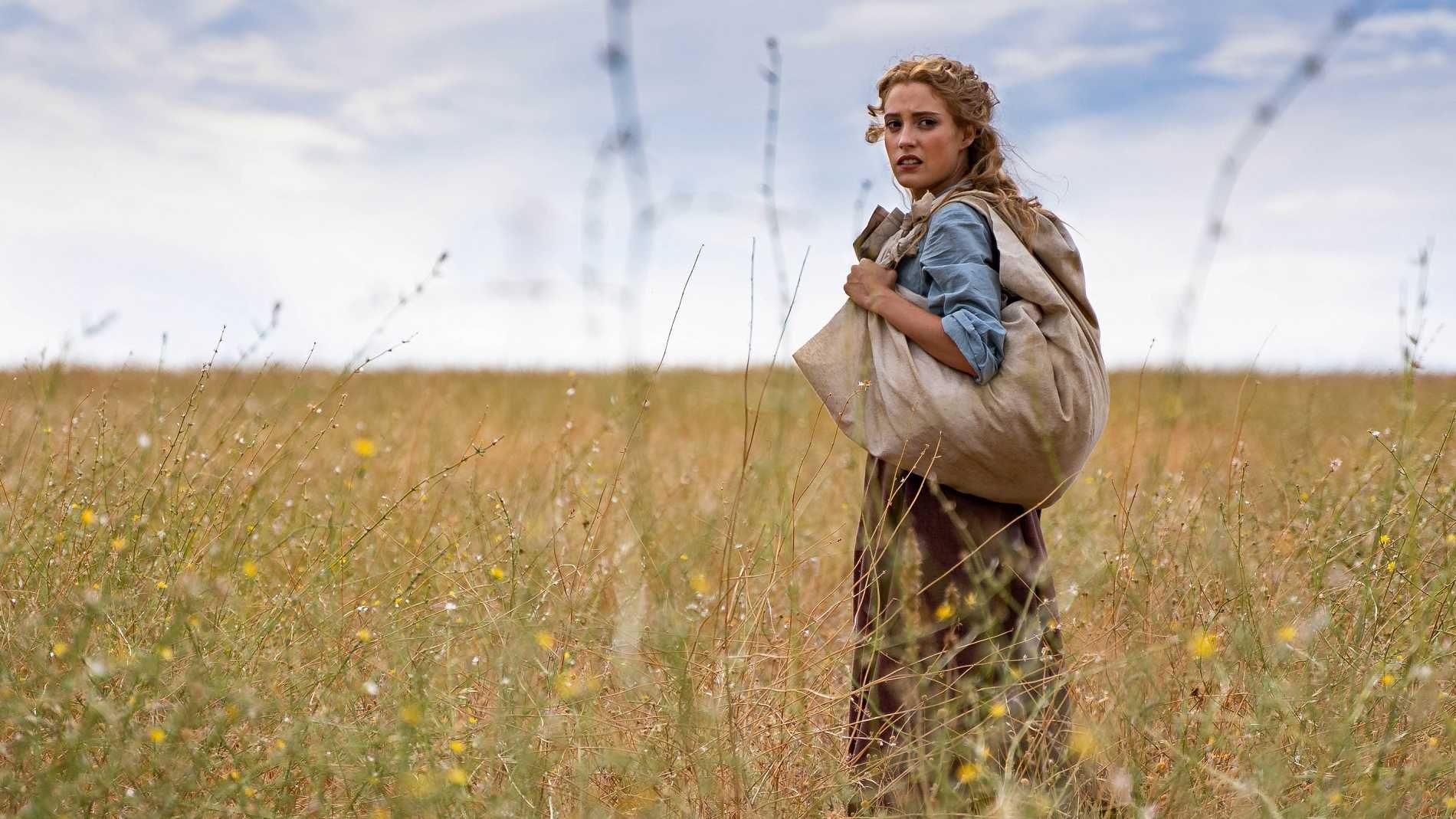 Backdrop for La promesa