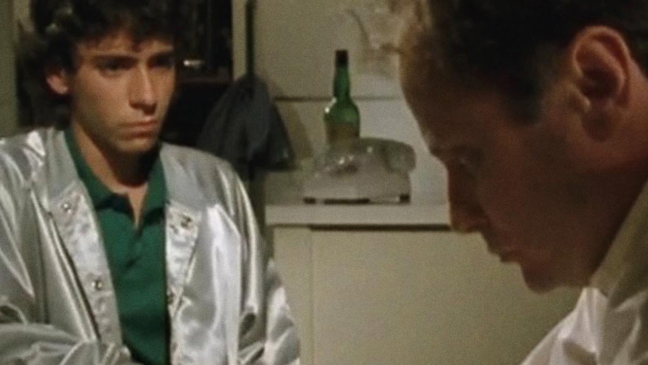 Backdrop for The Crown Prince