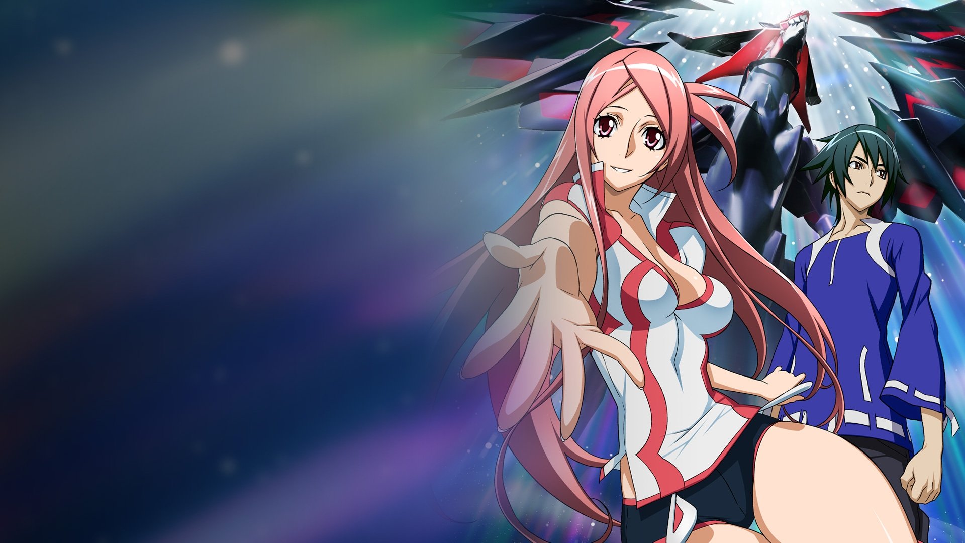 Backdrop for Dragonaut: The Resonance