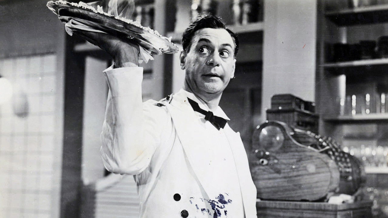 Backdrop for El seductor