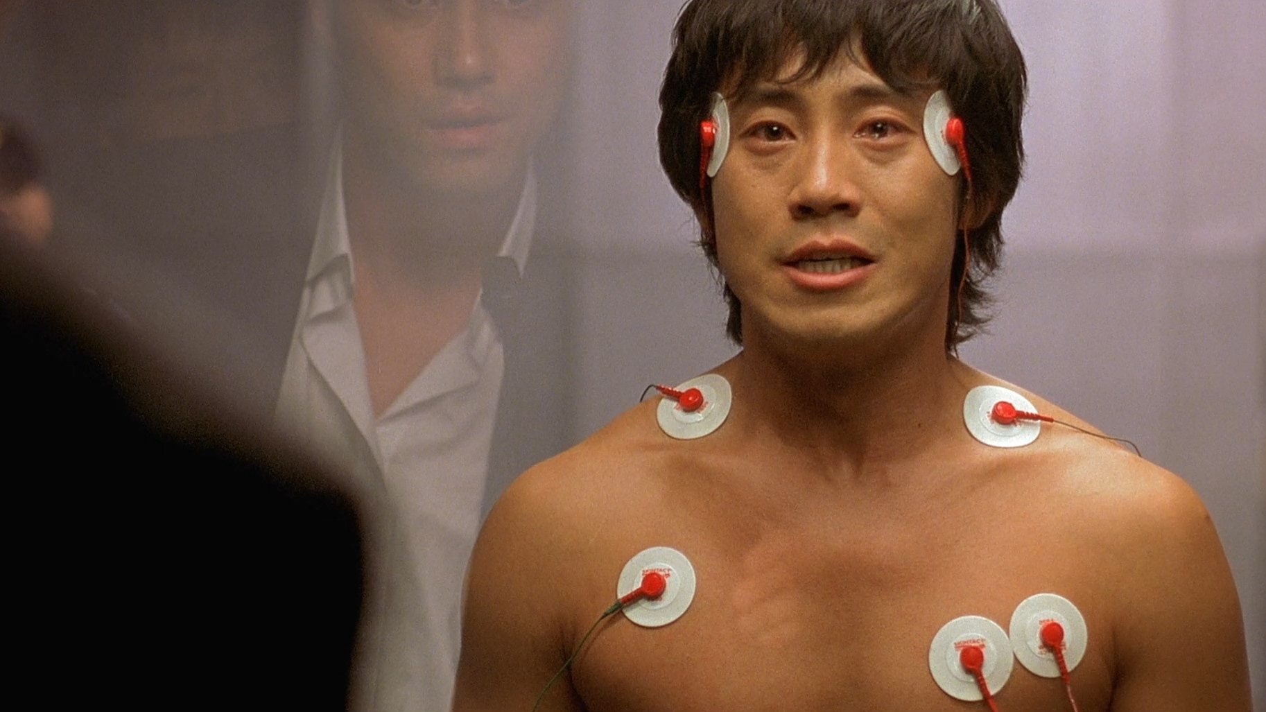 Backdrop for Murder, Take One