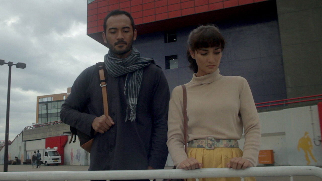 Backdrop for La Tahzan