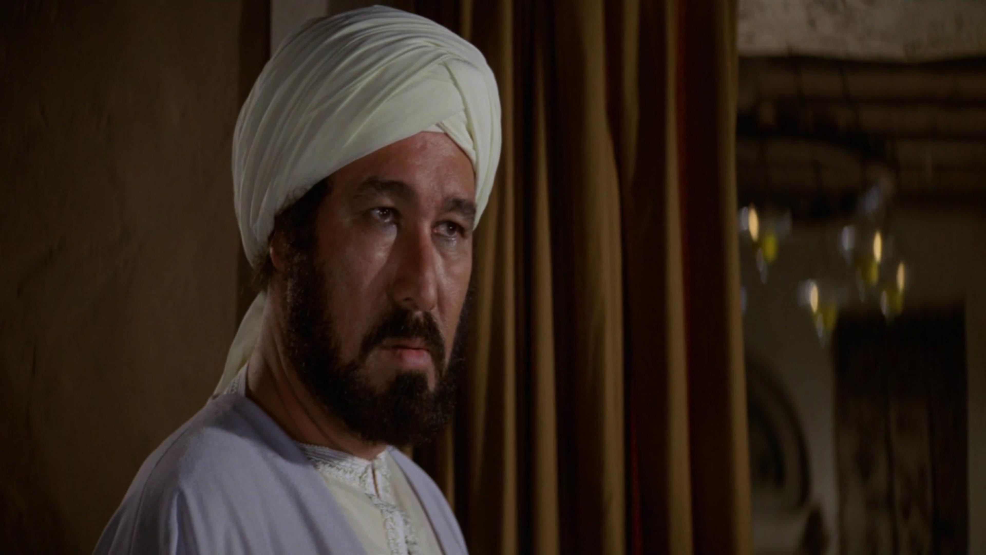 Backdrop for The Message