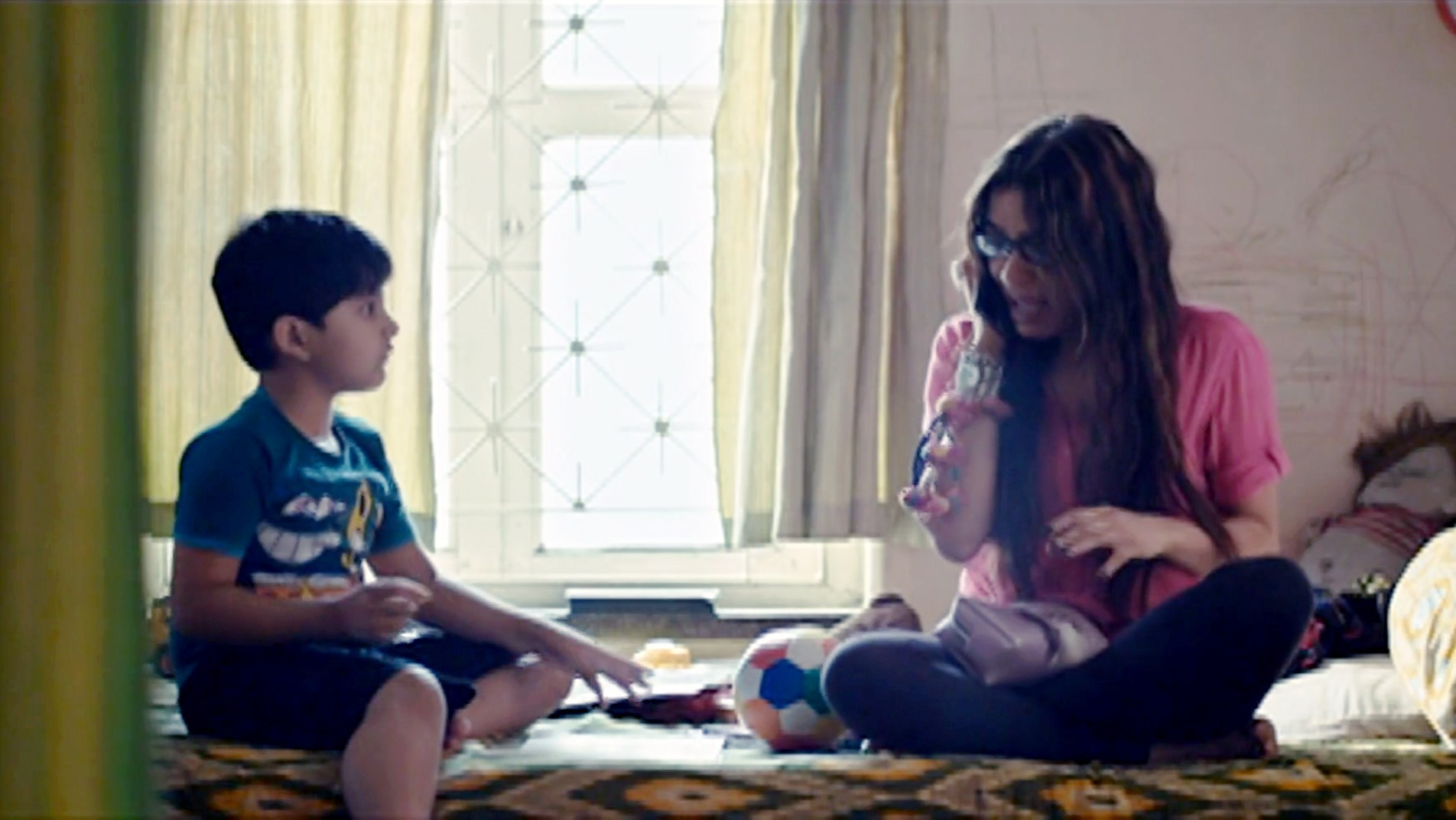 Backdrop for Ramdhanu