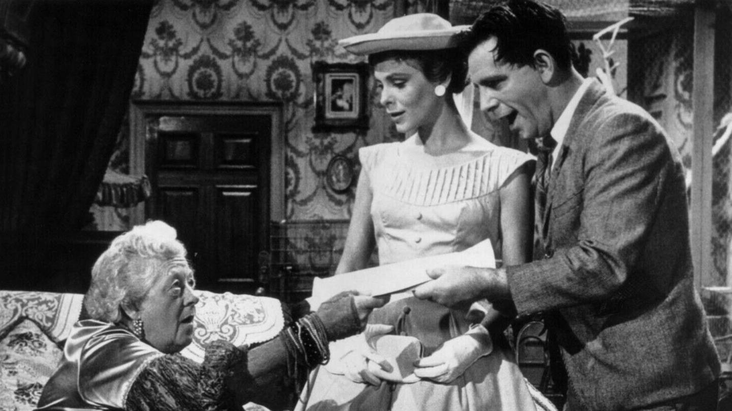 Backdrop for Just My Luck