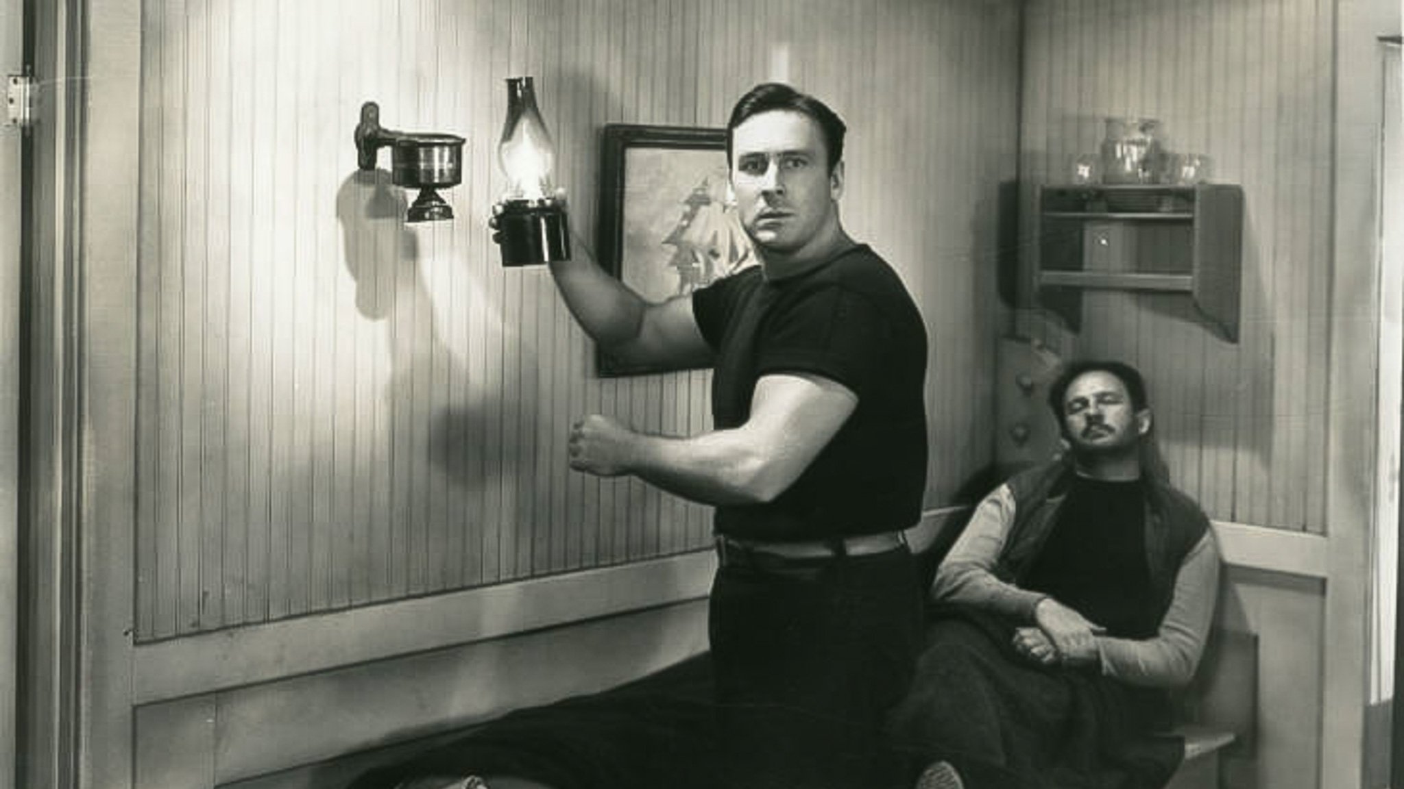 Backdrop for Windjammer