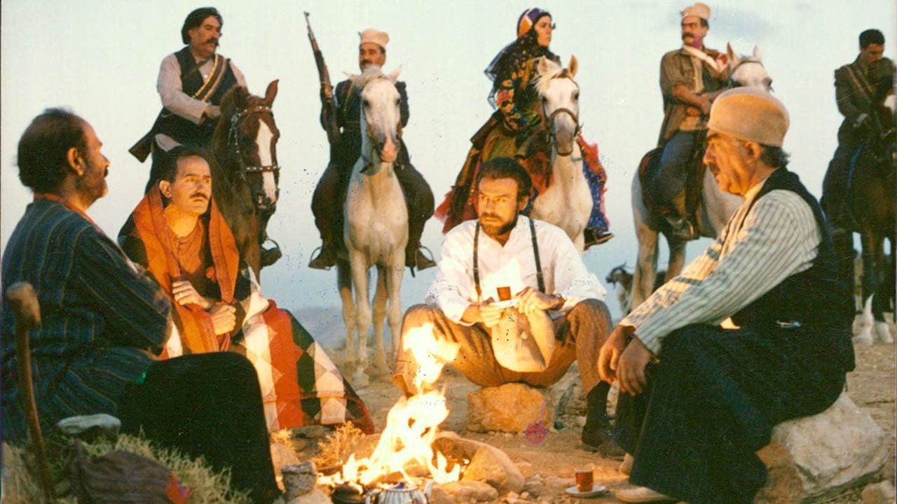 Backdrop for Eye of the Hurricane