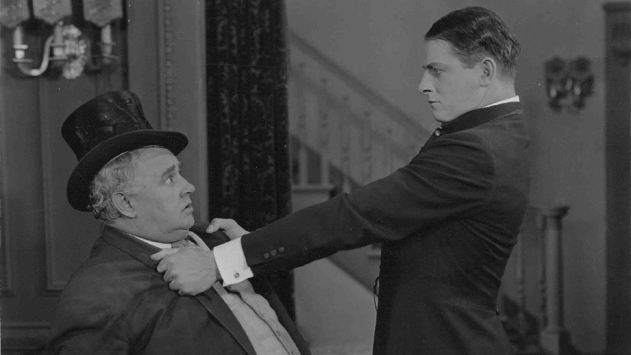 Backdrop for What Happened to Jones?