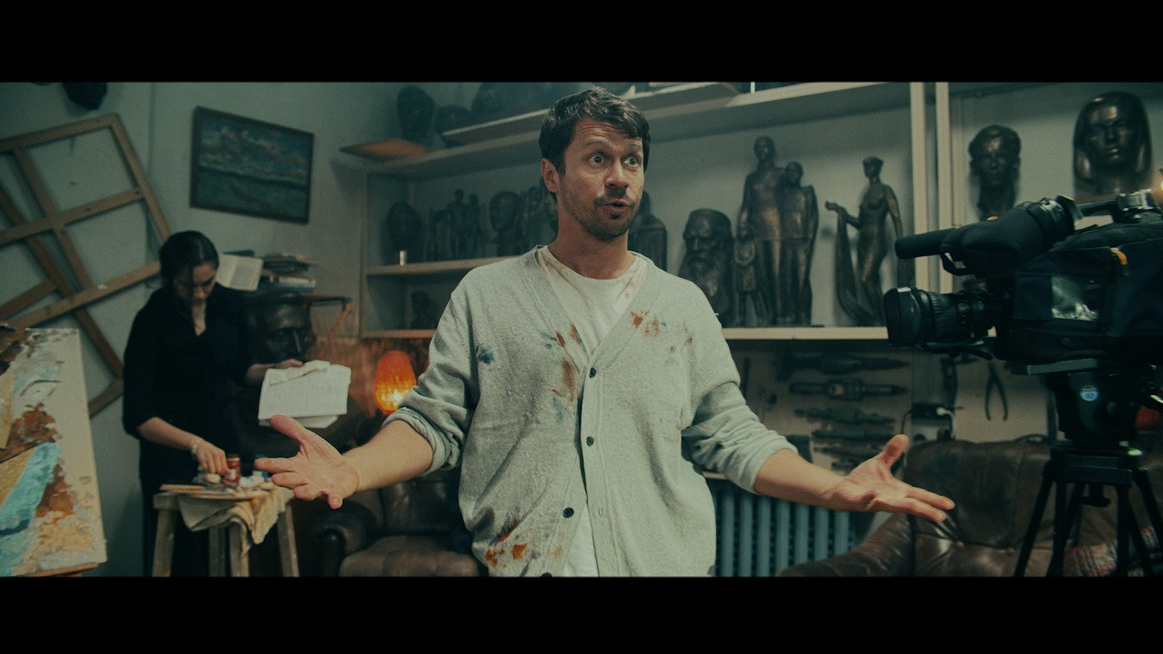 Backdrop for Inside The Box