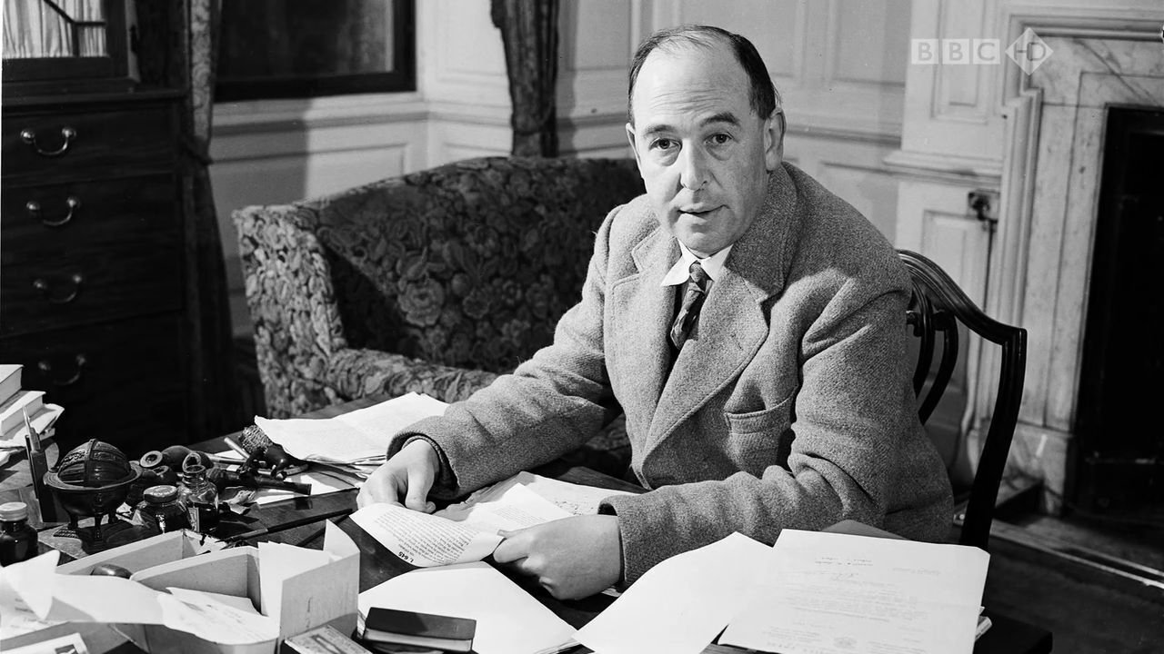 Backdrop for The Narnia Code