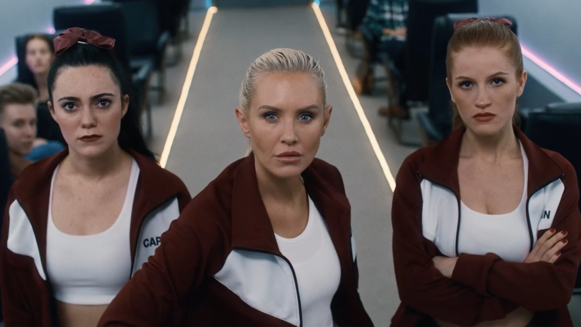 Backdrop for Speed Train