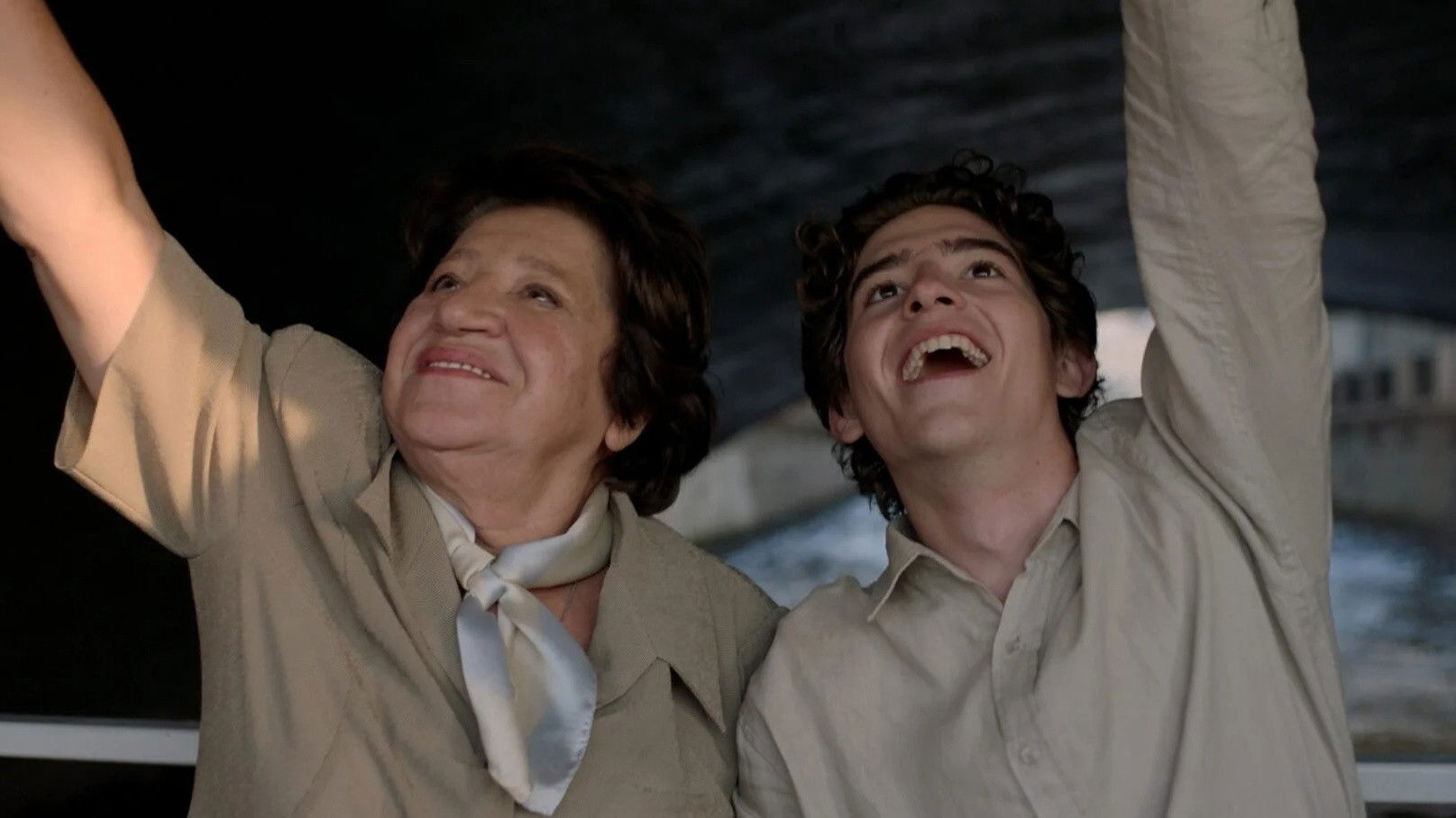 Backdrop for Birthday of Sidney Lumet