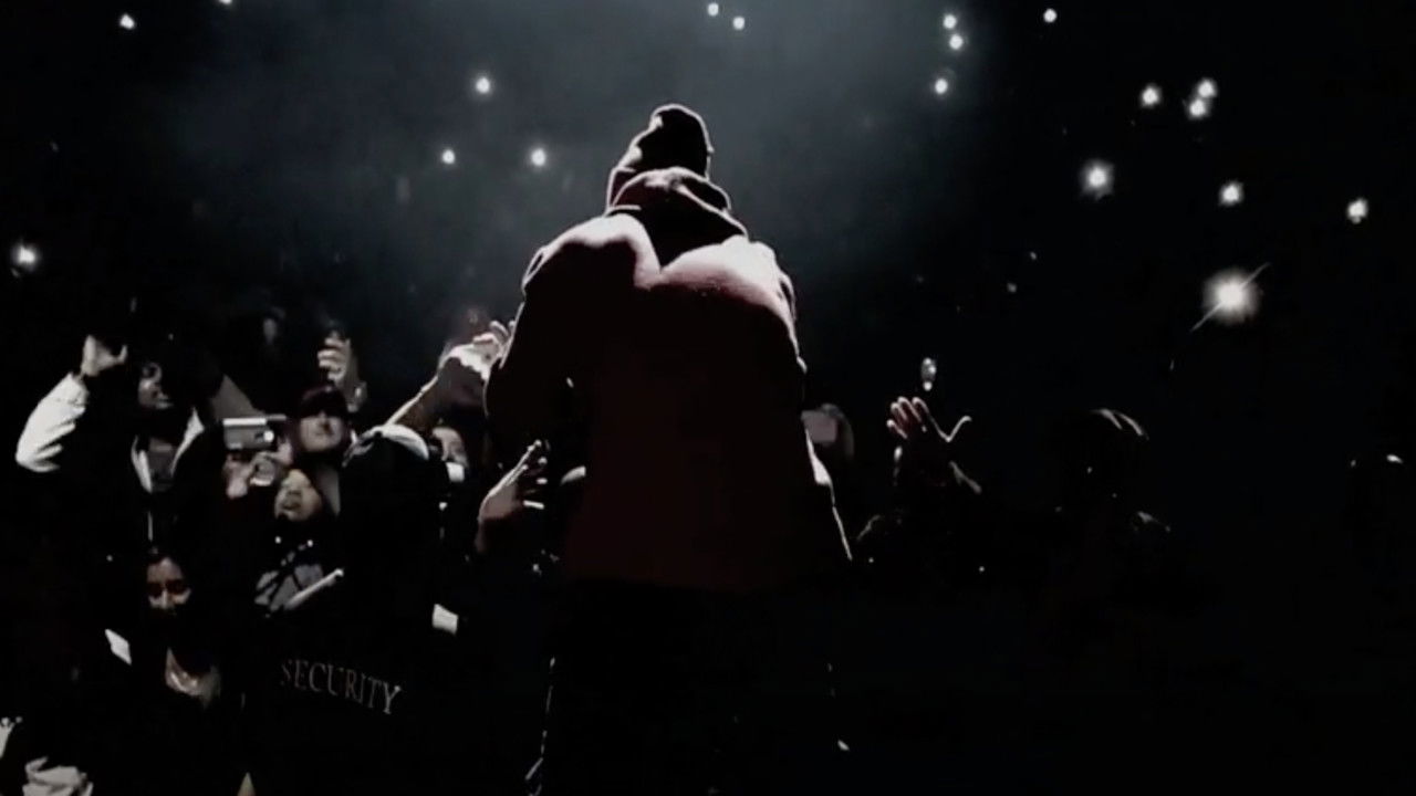 Backdrop for From Scratch: The Birth of Hip Hop