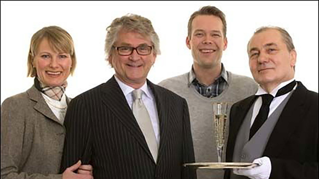 Backdrop for Karl III