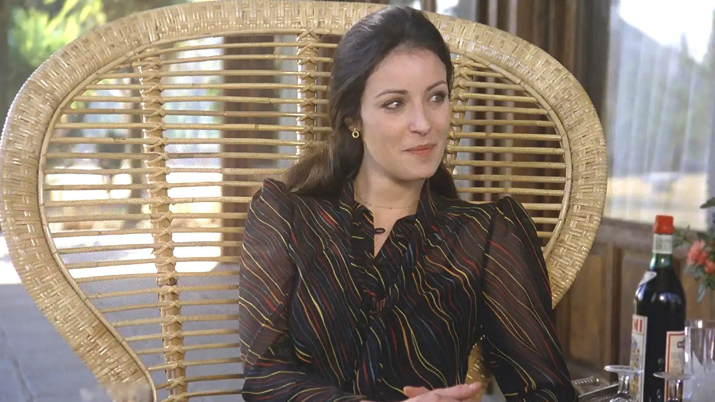 Backdrop for The Minister's Wife