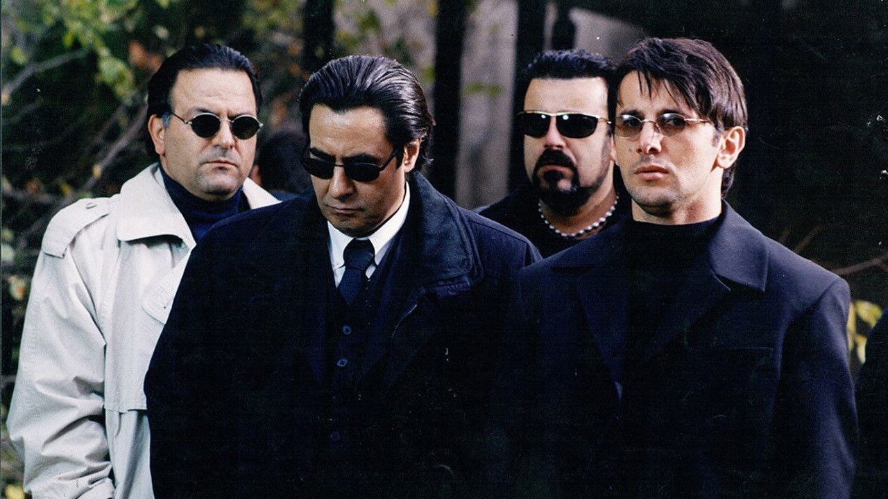 Backdrop for The Ethereal