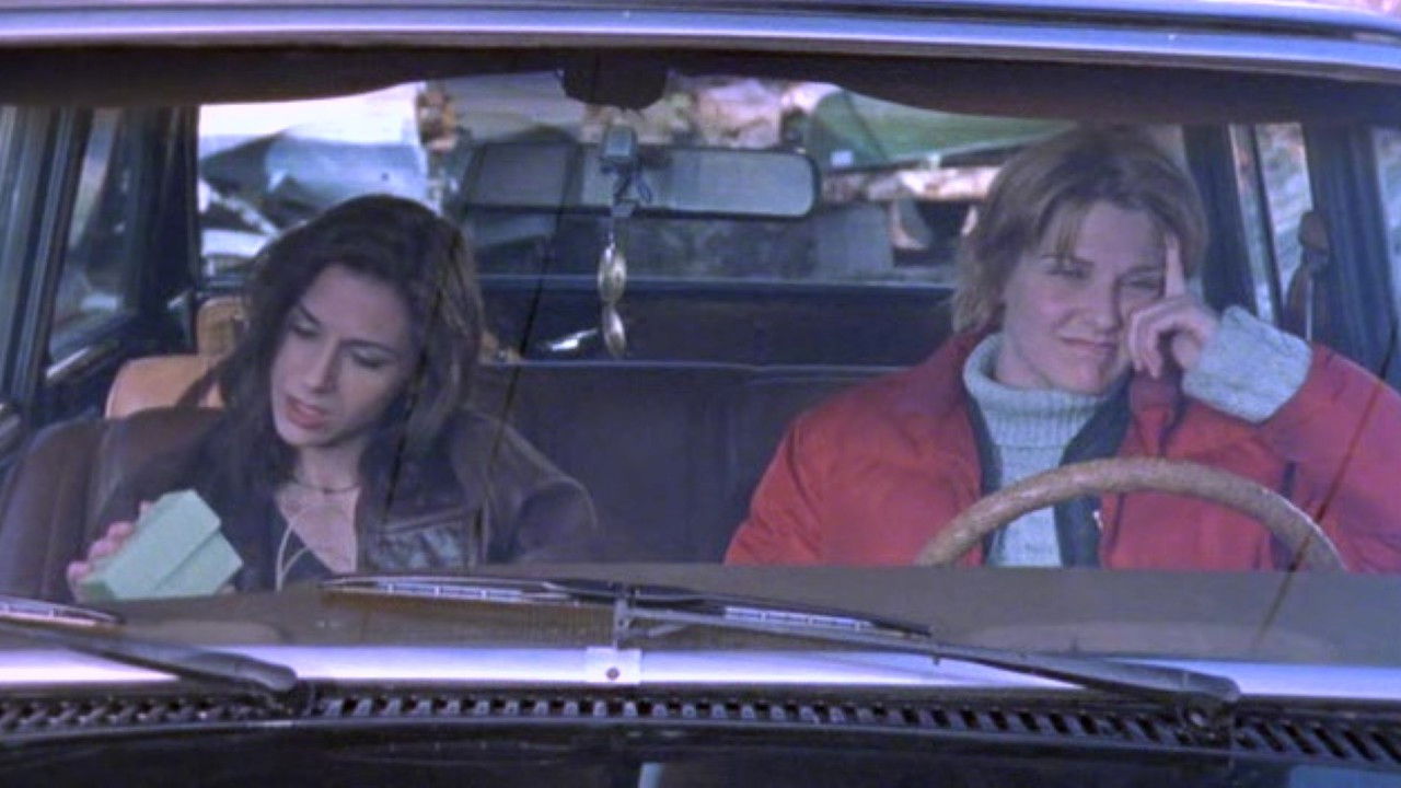 Backdrop for Treading Water