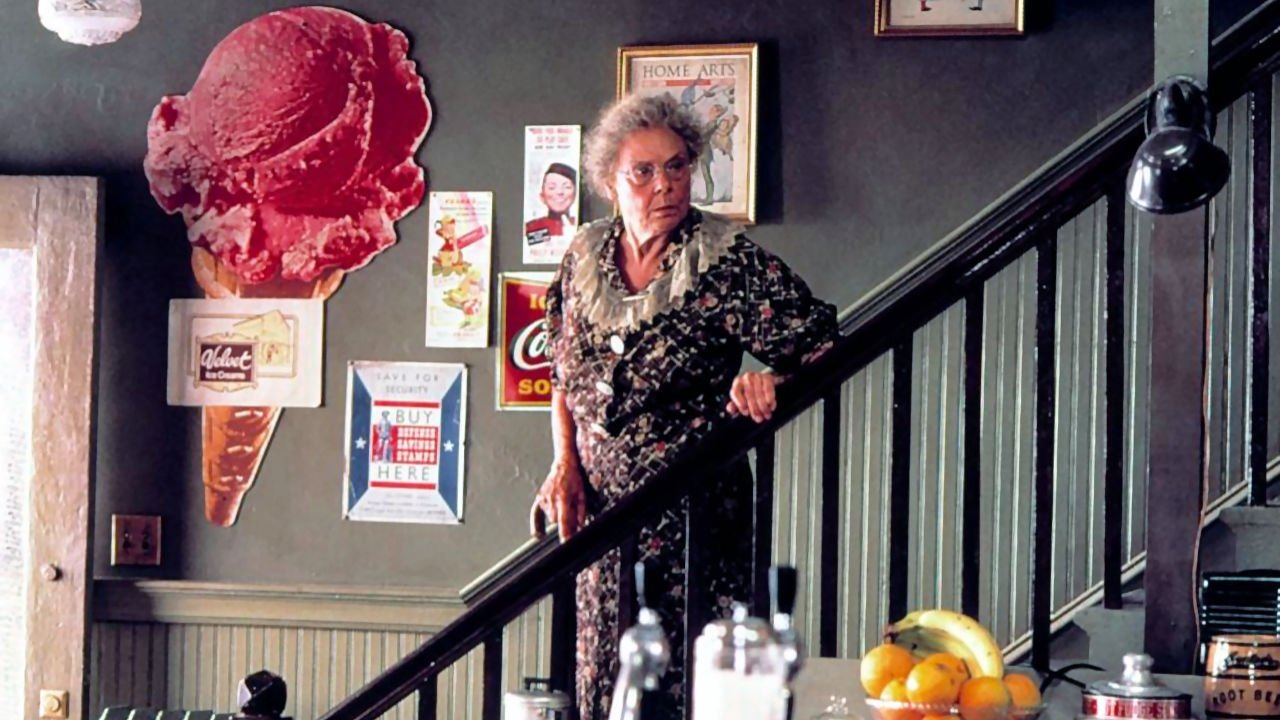 Backdrop for Ladies in Charge