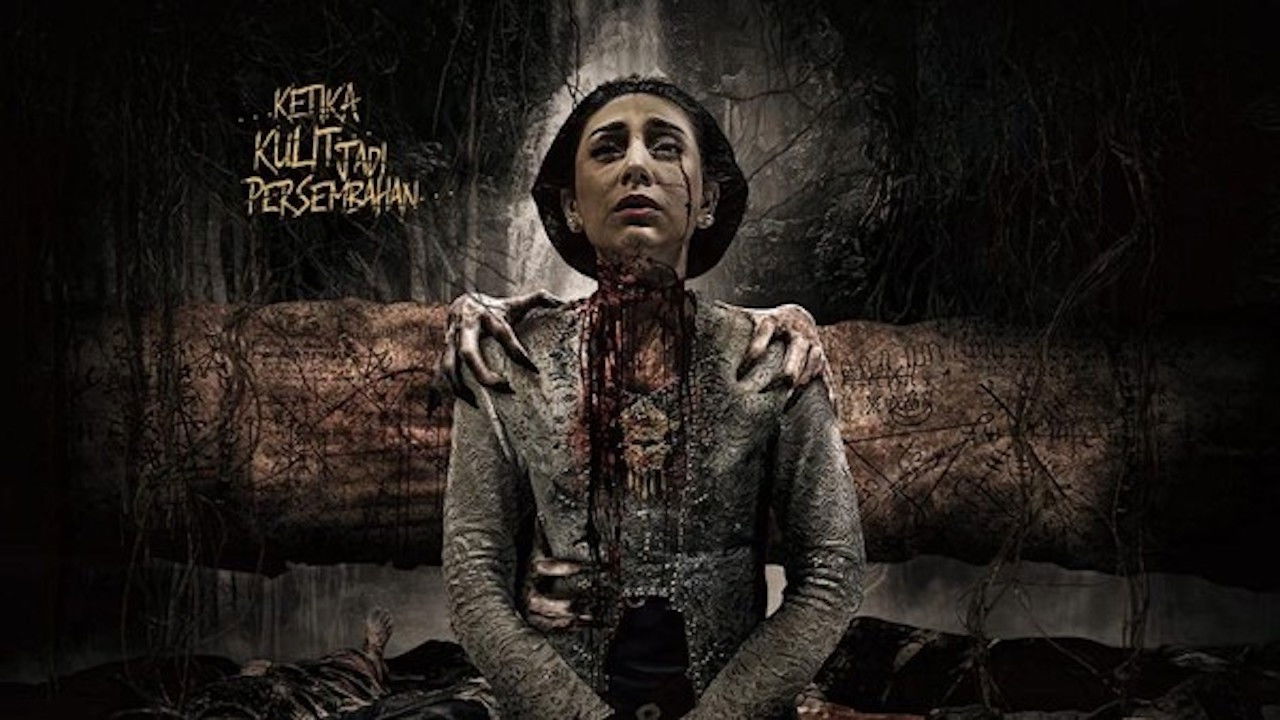 Backdrop for Danyang Wingit Jumat Kliwon