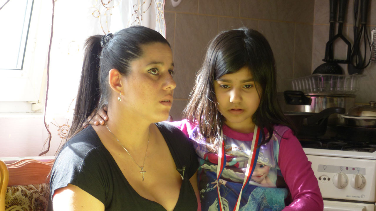 Backdrop for One-room School