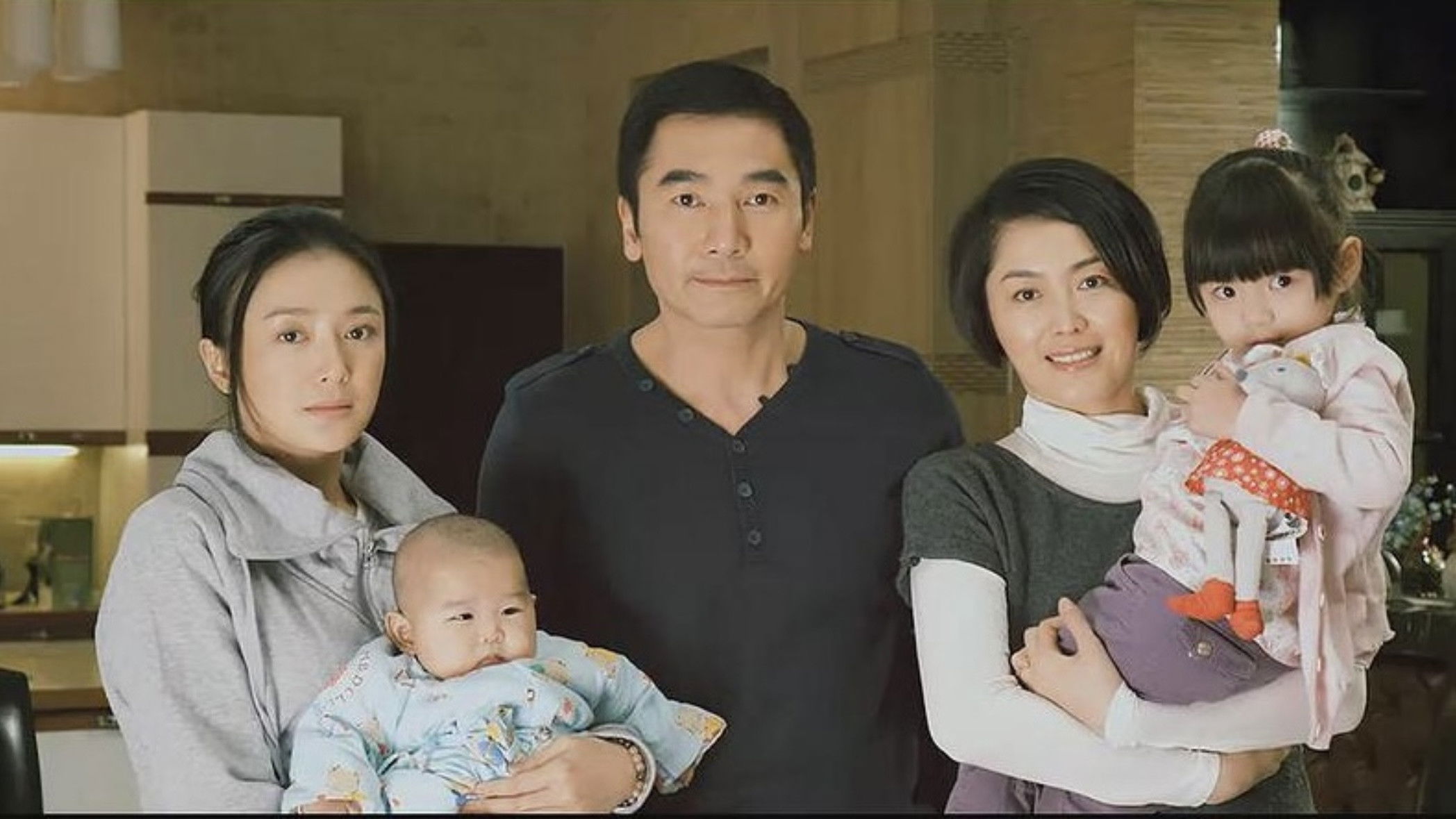 Backdrop for Be a Mother