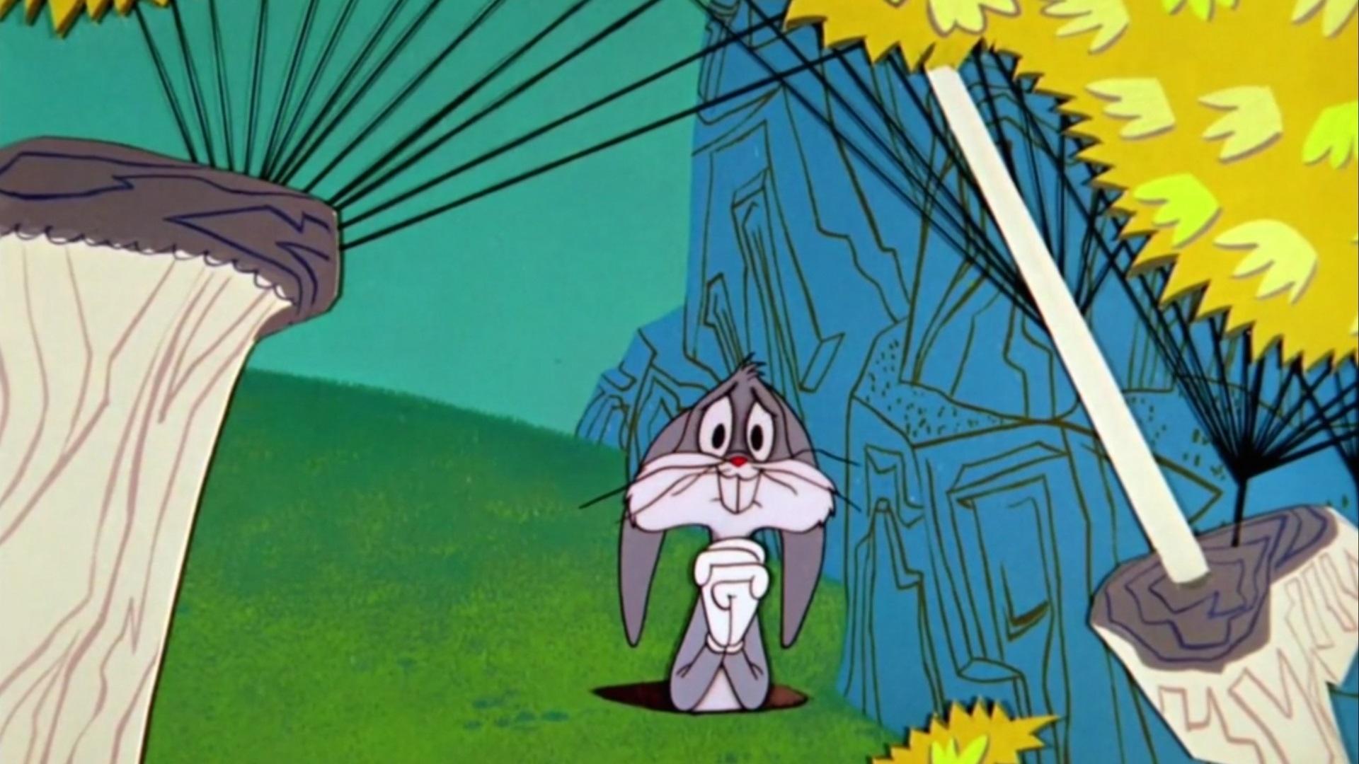 Backdrop for Chuck Jones: Extremes and In-Betweens - A Life in Animation