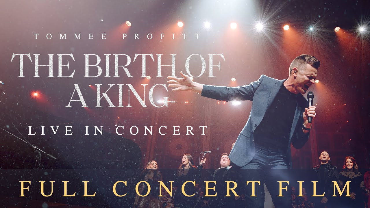 Backdrop for The Birth of a King: Live in Concert