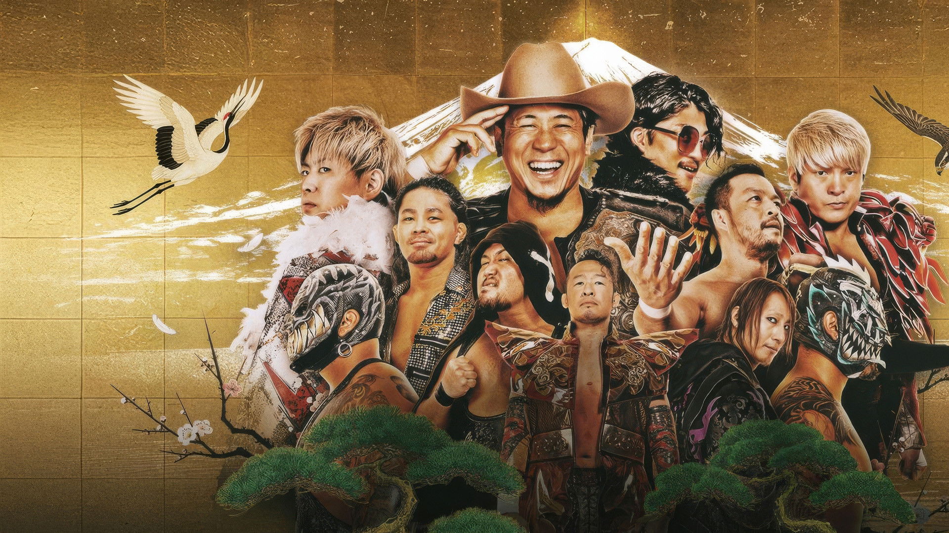 Backdrop for NOAH: The New Year 2026