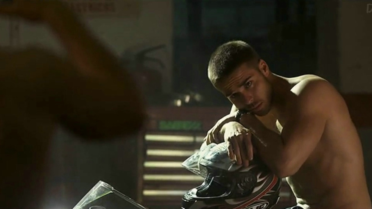 Backdrop for The Opposite of Love