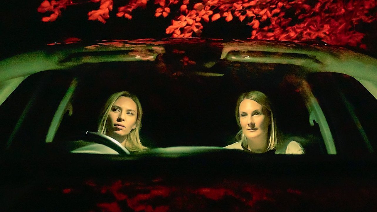 Backdrop for Paranormal