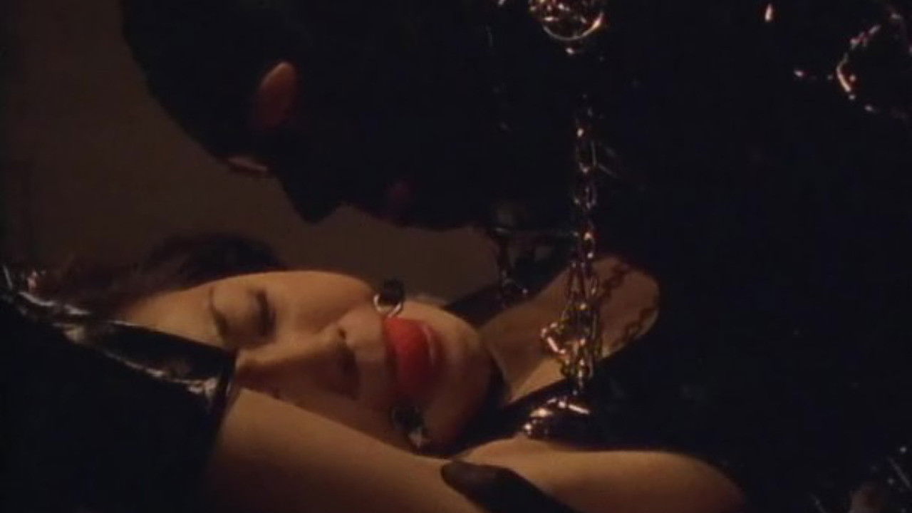 Backdrop for Lady Poison: Beasts of the Underground