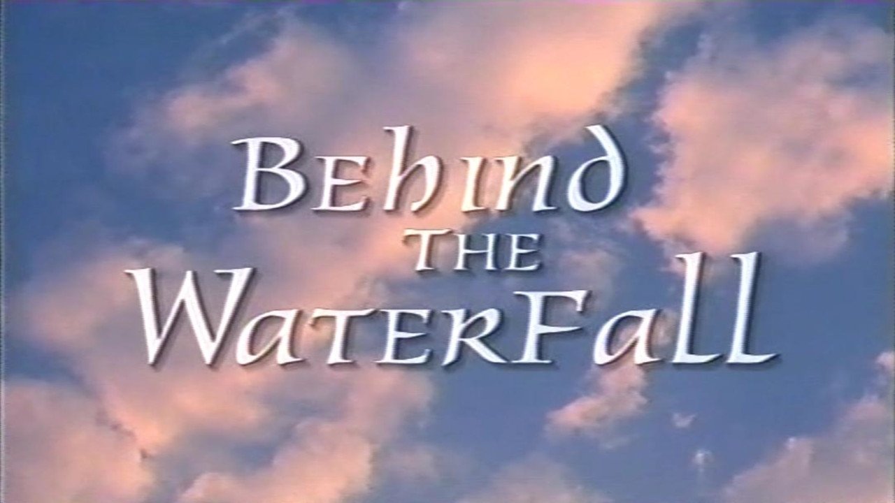 Backdrop for Behind the Waterfall