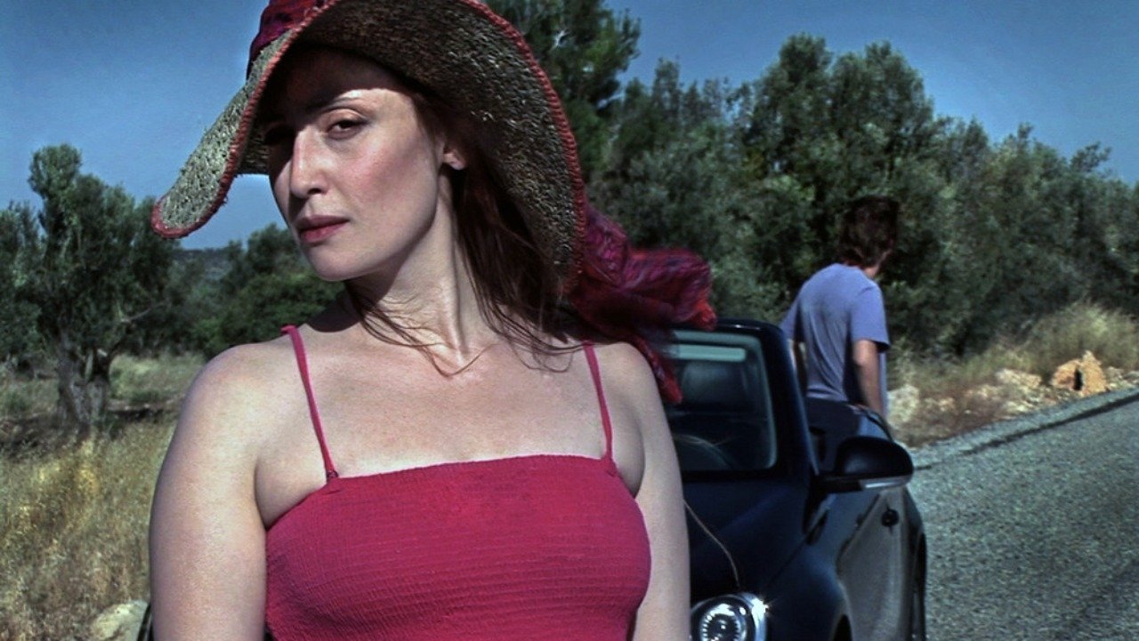 Backdrop for Two Lines