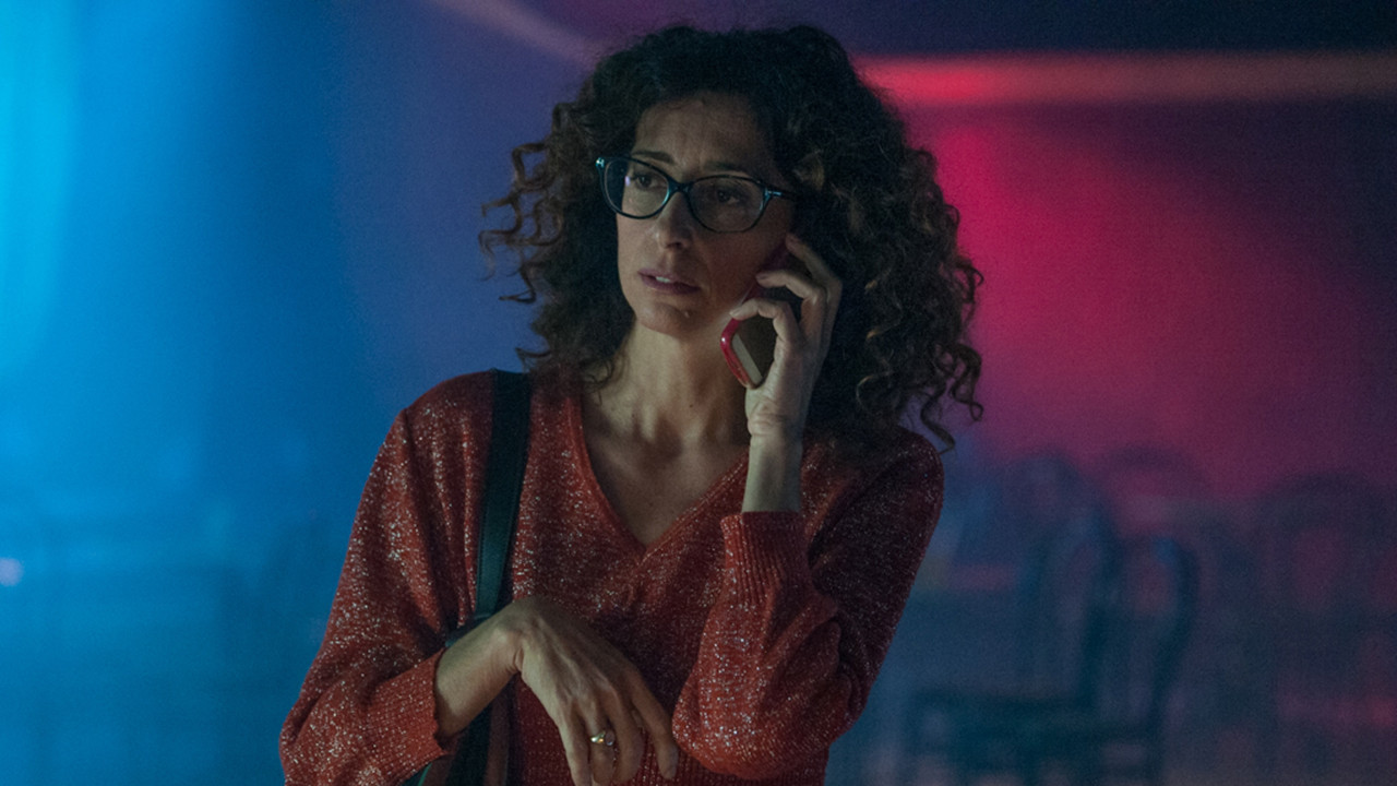 Backdrop for La notte è piccola per noi