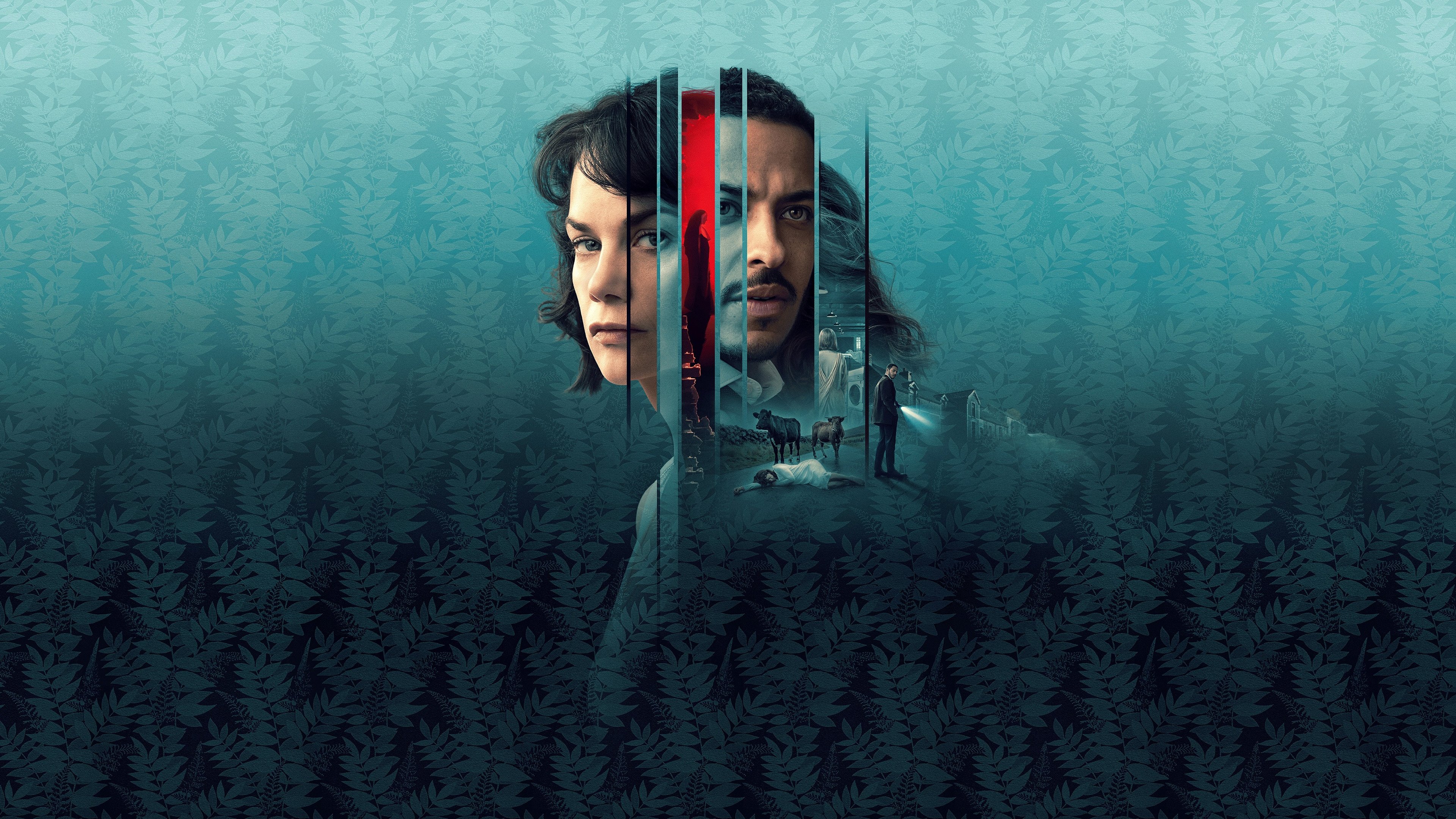 Backdrop for The Woman in the Wall