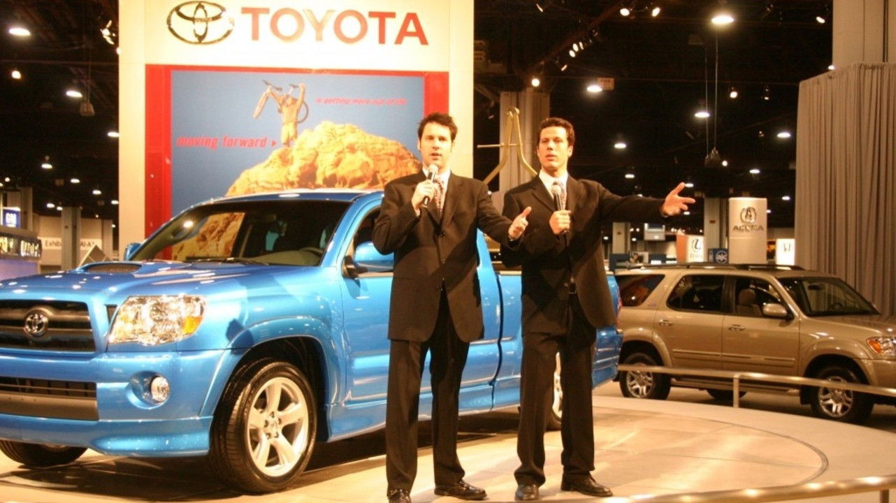 Backdrop for The Walkaround