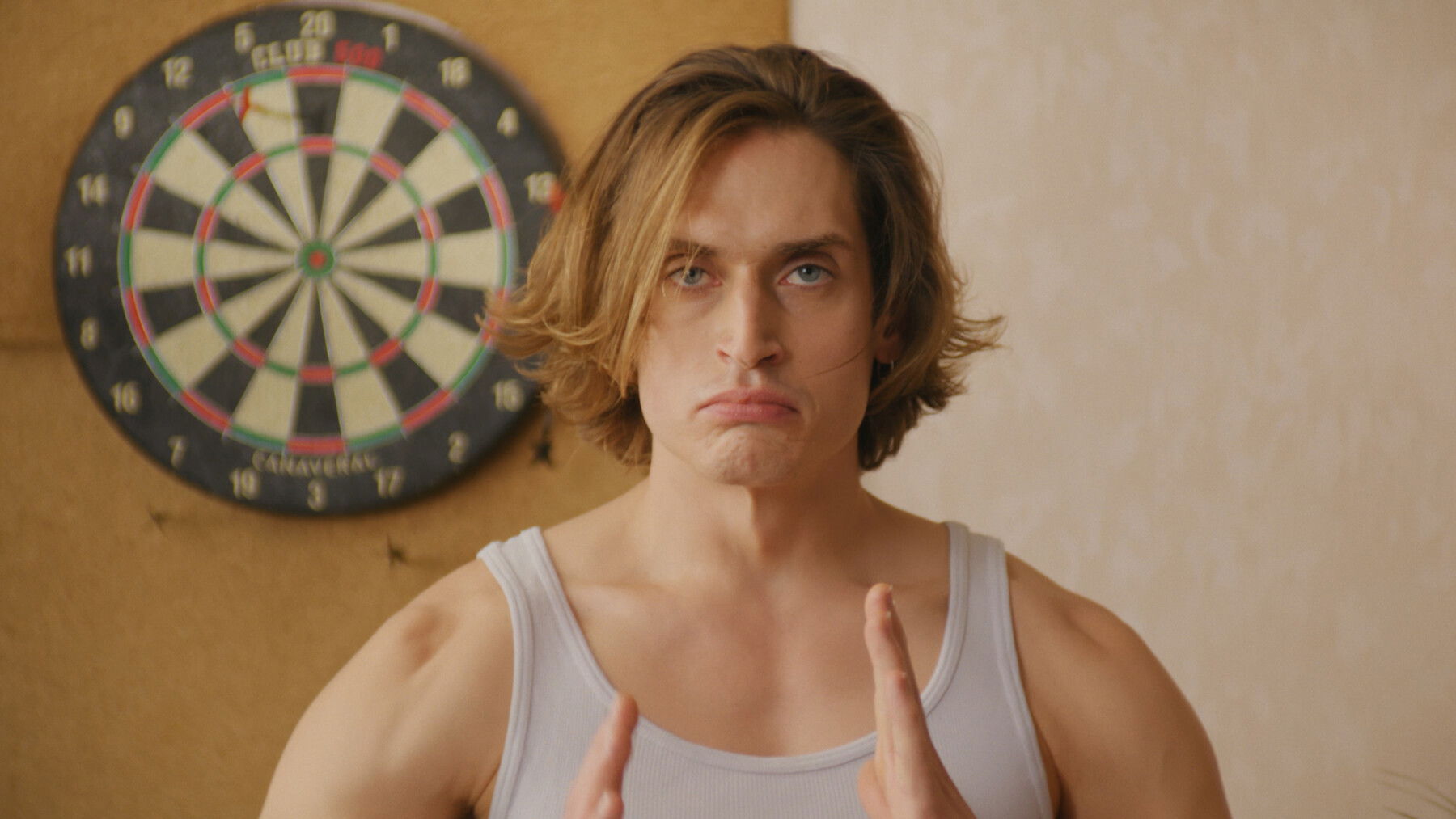 Backdrop for Selftape