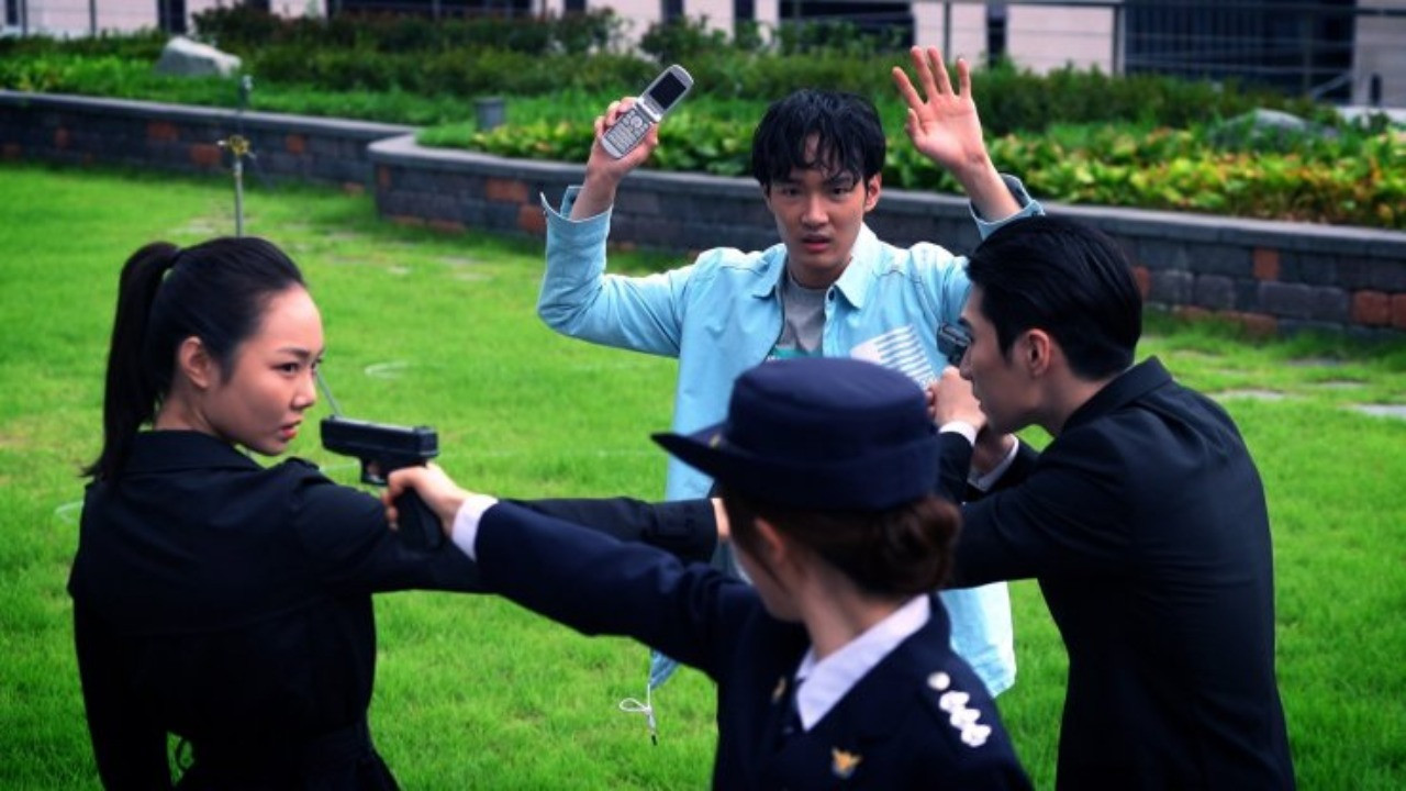 Backdrop for Evil Empire: Friday the 13th Chapter 2