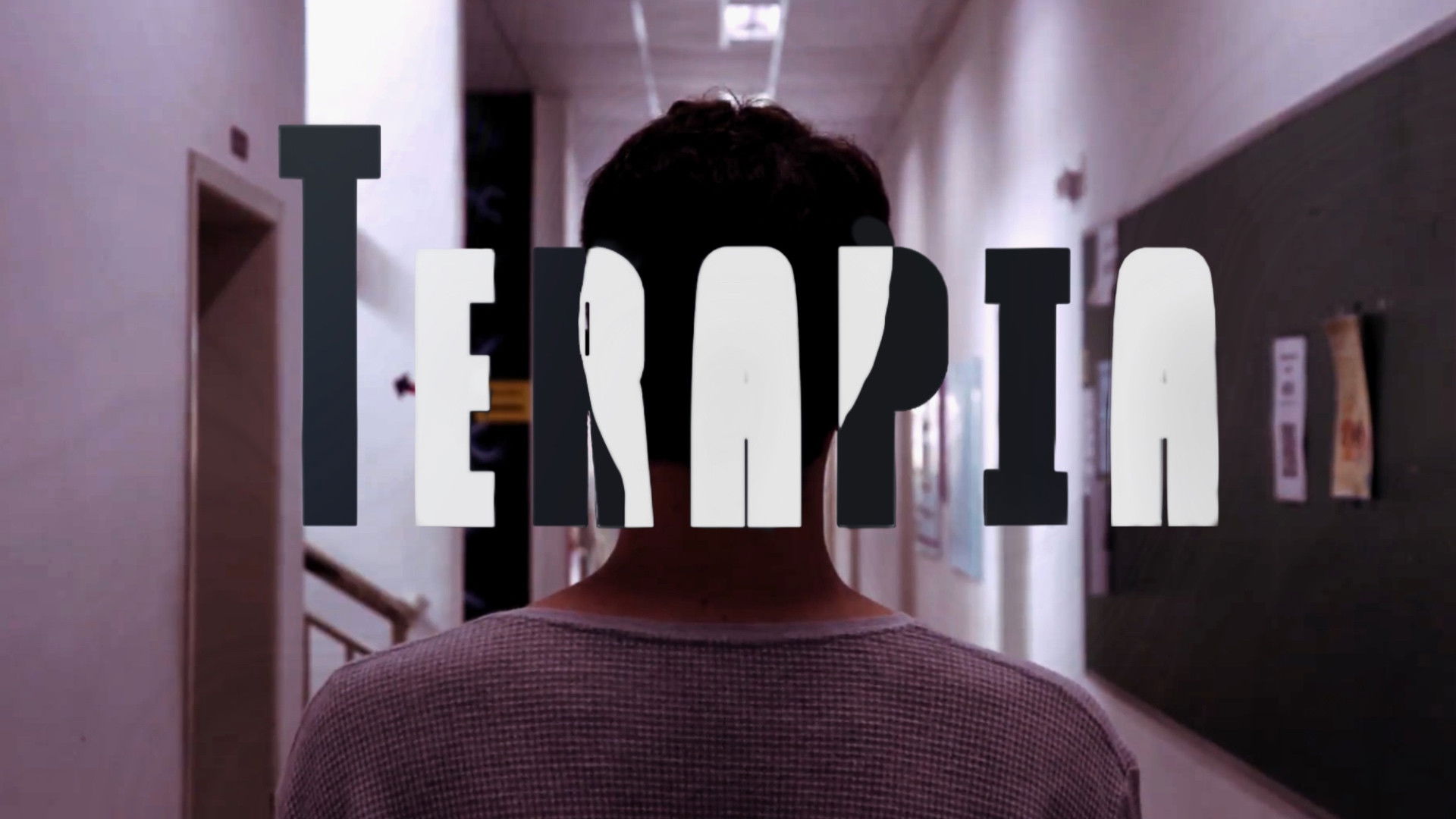 Backdrop for Terapia