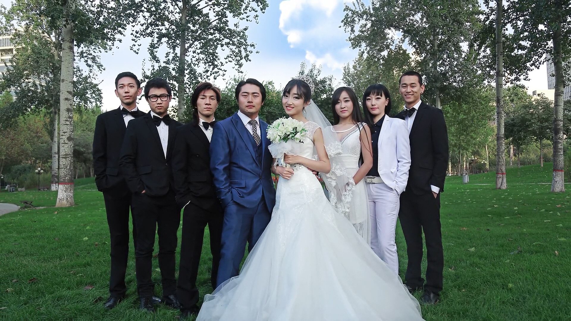 Backdrop for Moral Peanuts