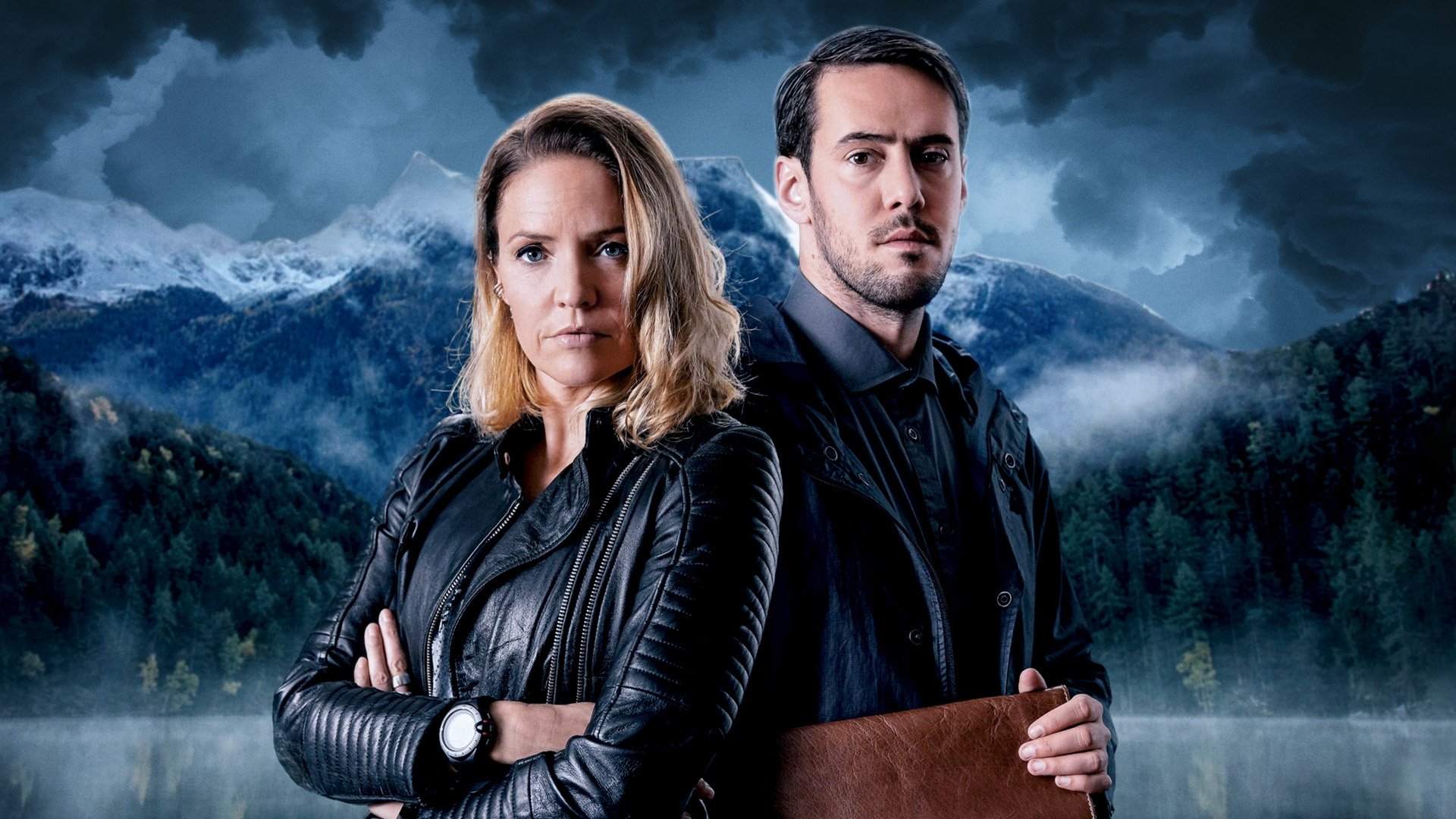 Backdrop for Das Mädchen aus dem Bergsee