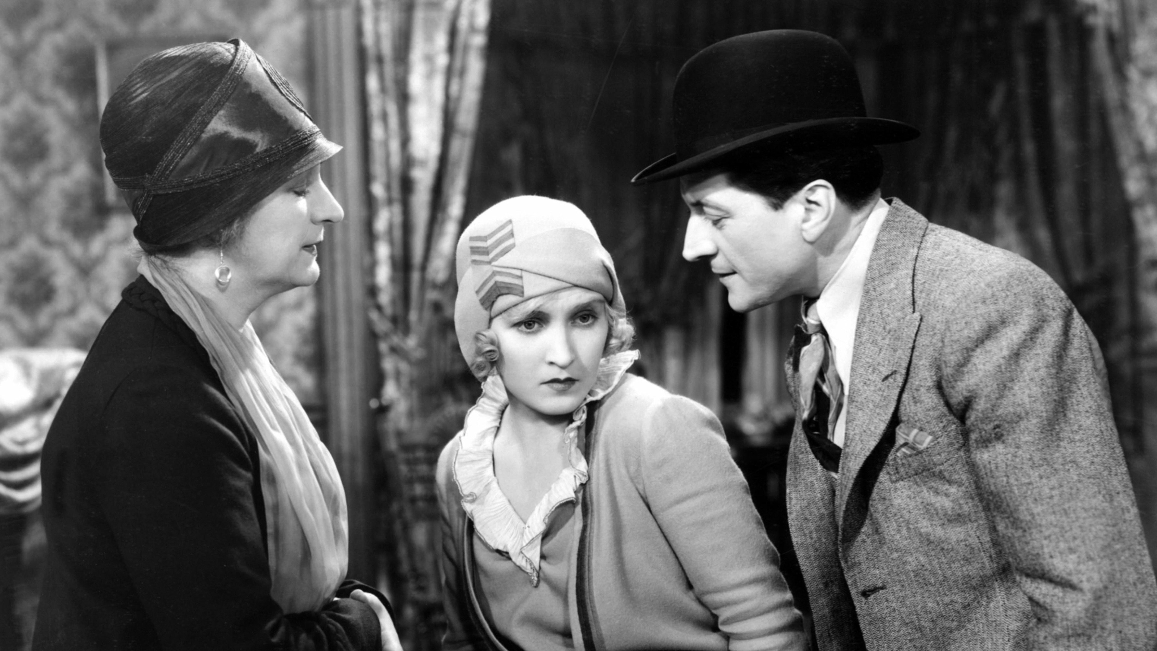 Backdrop for Glorifying the American Girl