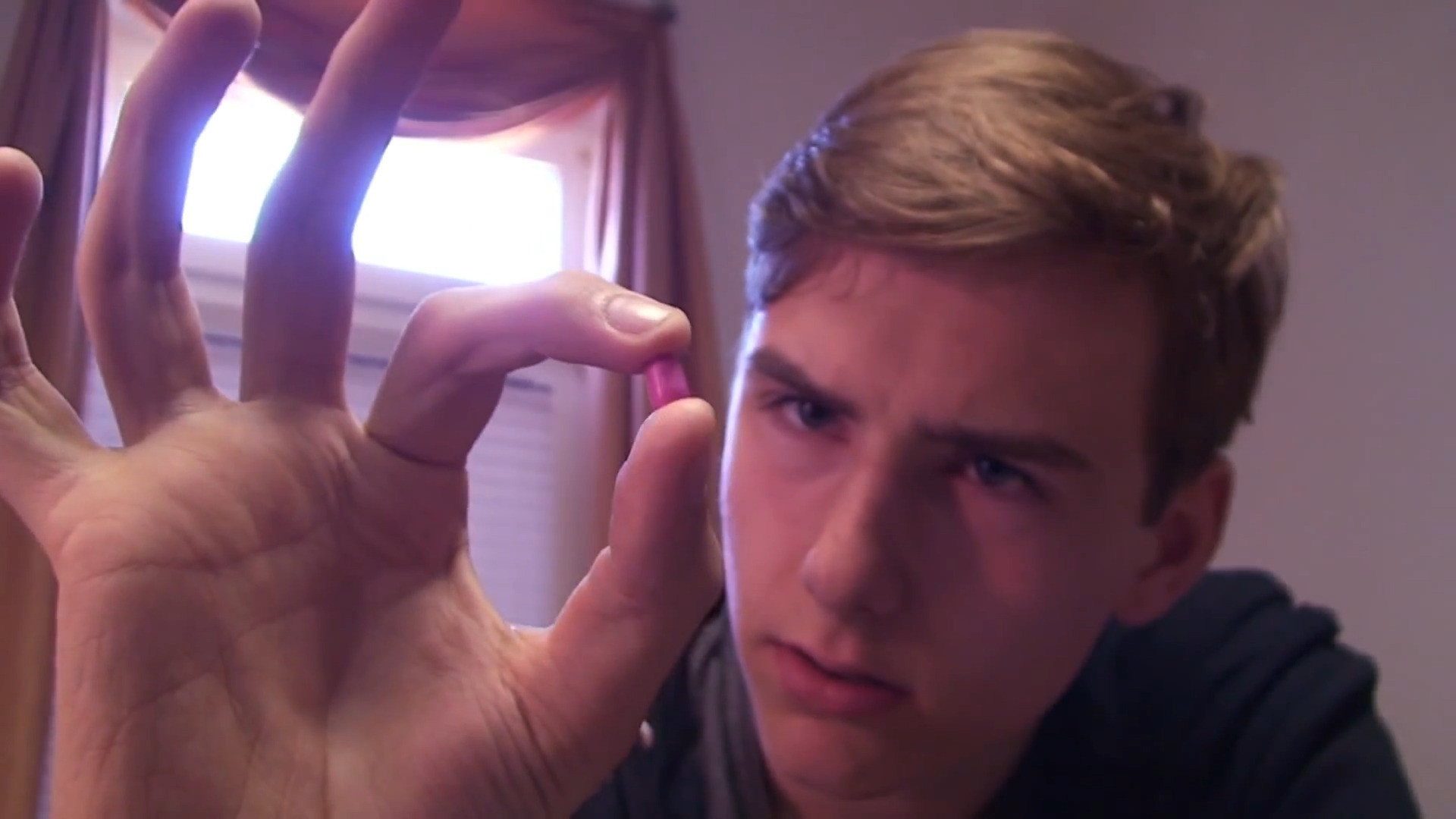 Backdrop for Chemical Escape