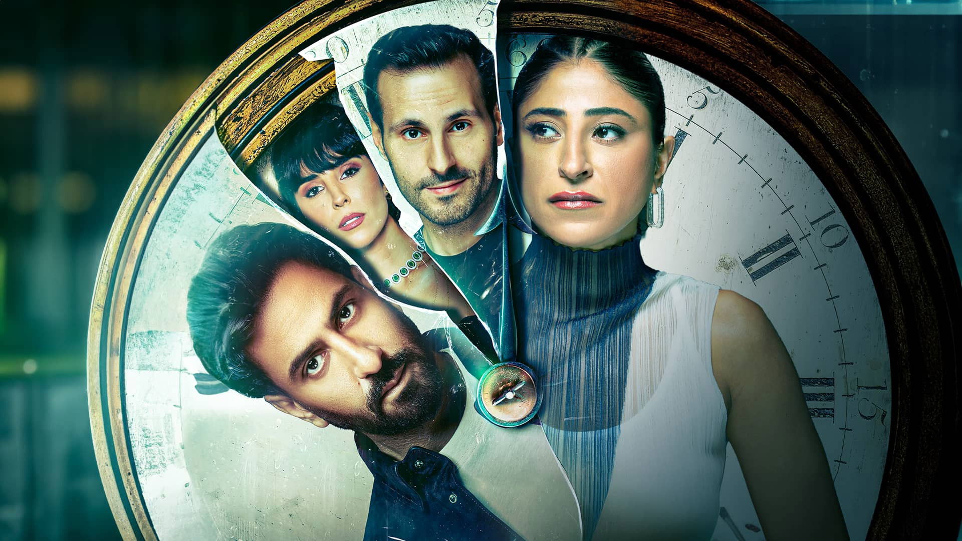 Backdrop for Past Tense